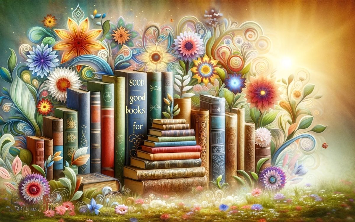 Good Books for Spiritual Growth