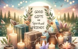 Good Gifts for Spiritual Friends