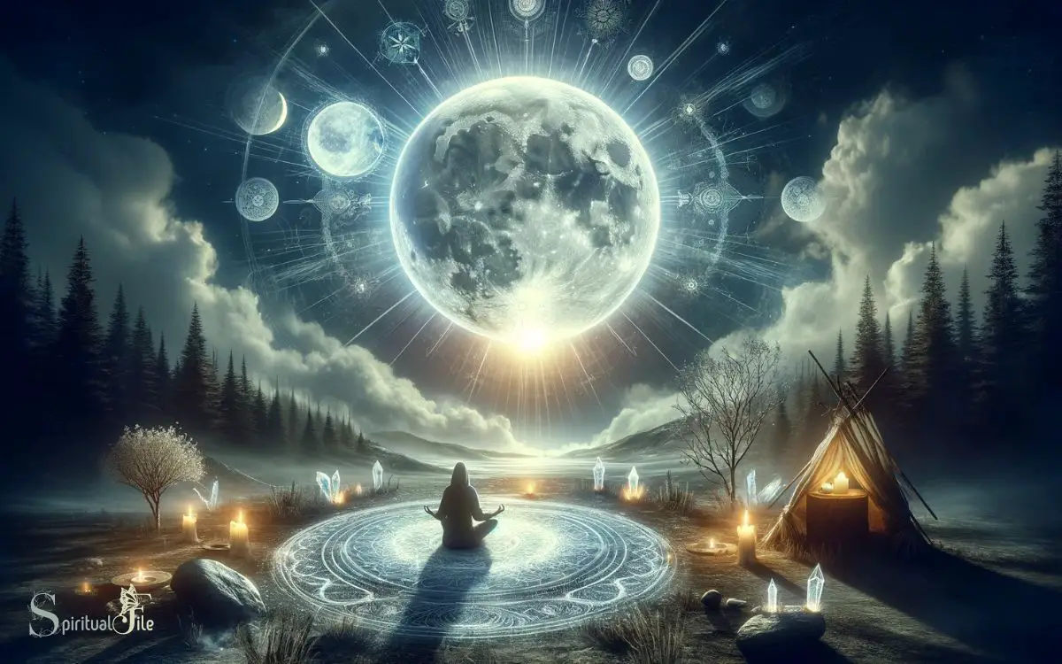 Harnessing Full Moon Energies