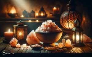 Himalayan Pink Salt Spiritual Uses