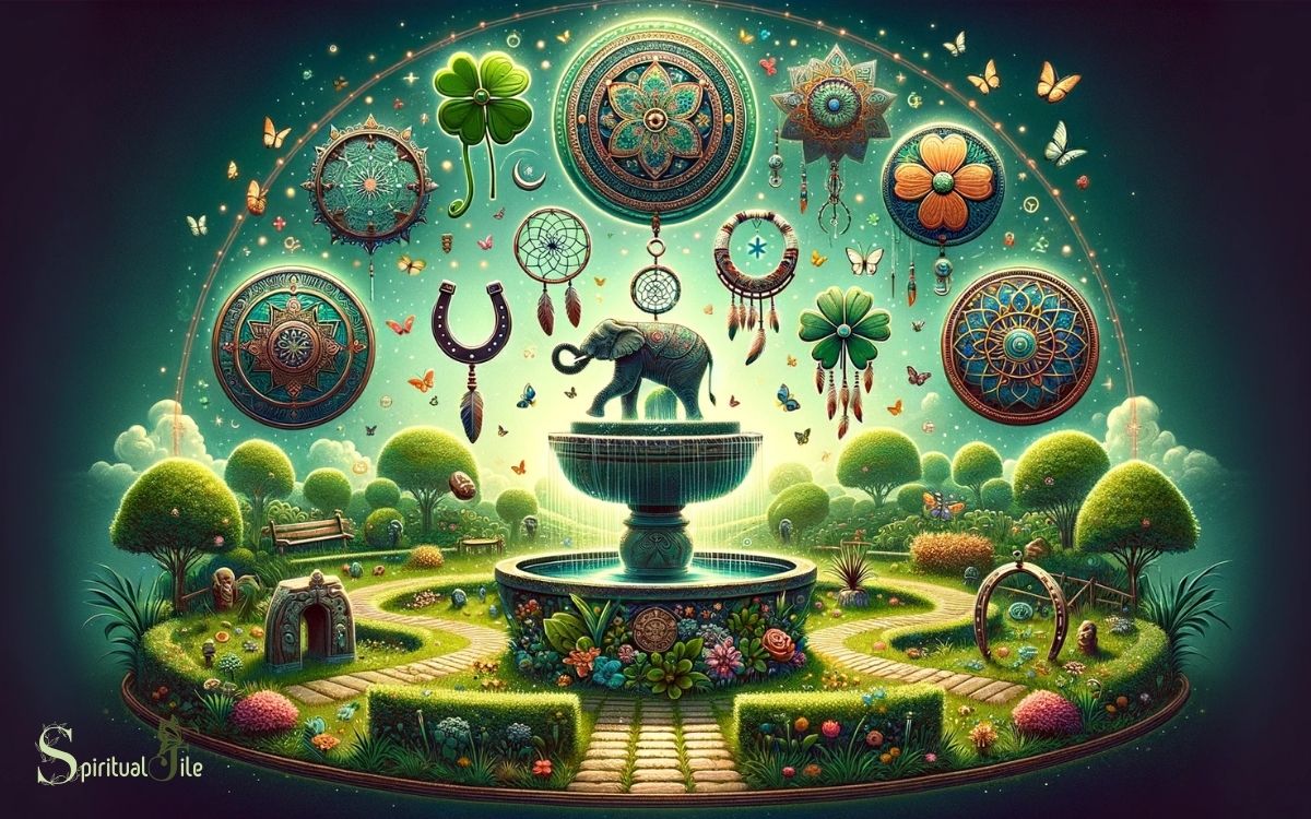 How to Attract Good Luck Spiritually