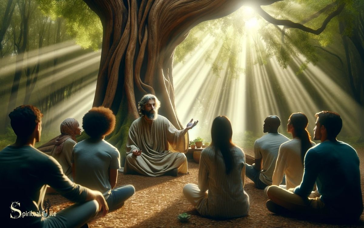 How to Be a Good Spiritual Mentor