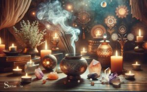 How to Use Incense Spiritual