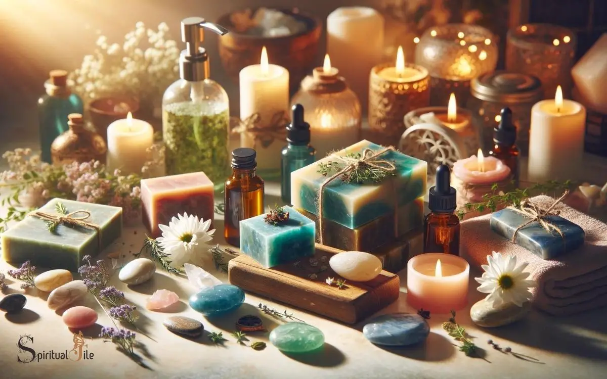 How to Use Spiritual Soaps