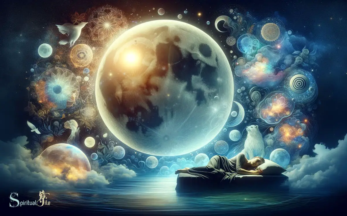 Interpreting Full Moon Dreams