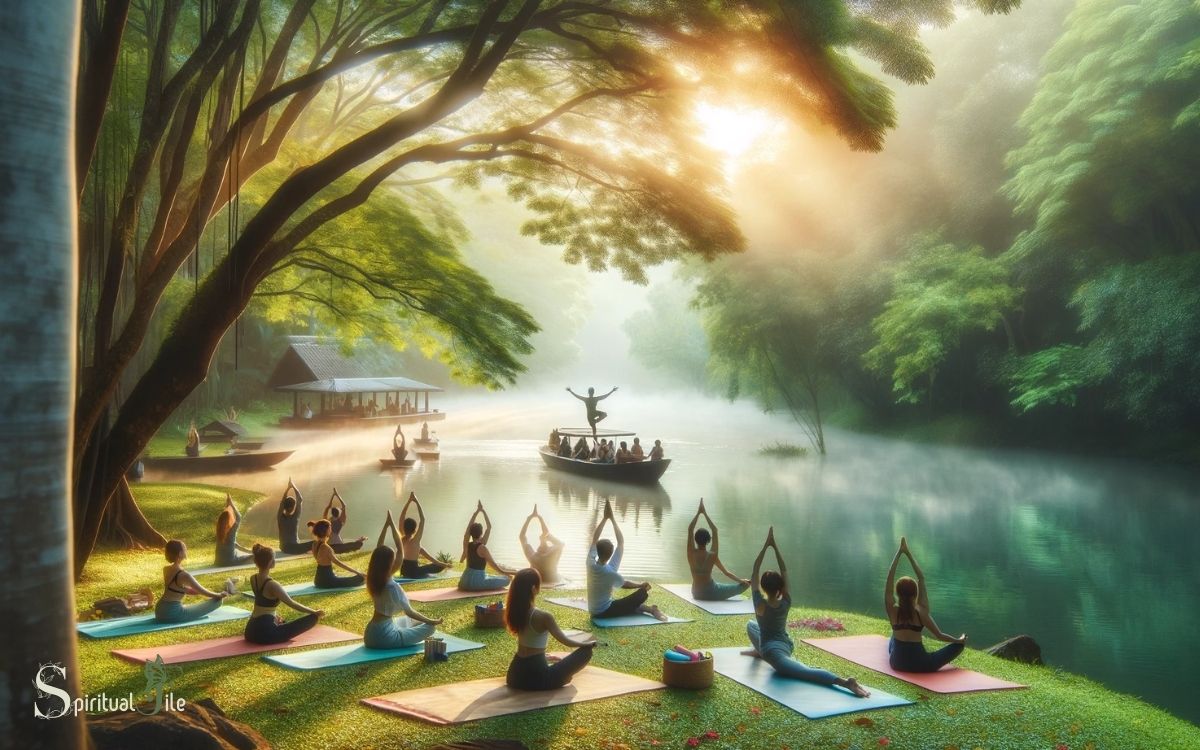 Is Yoga Good for You Spiritually
