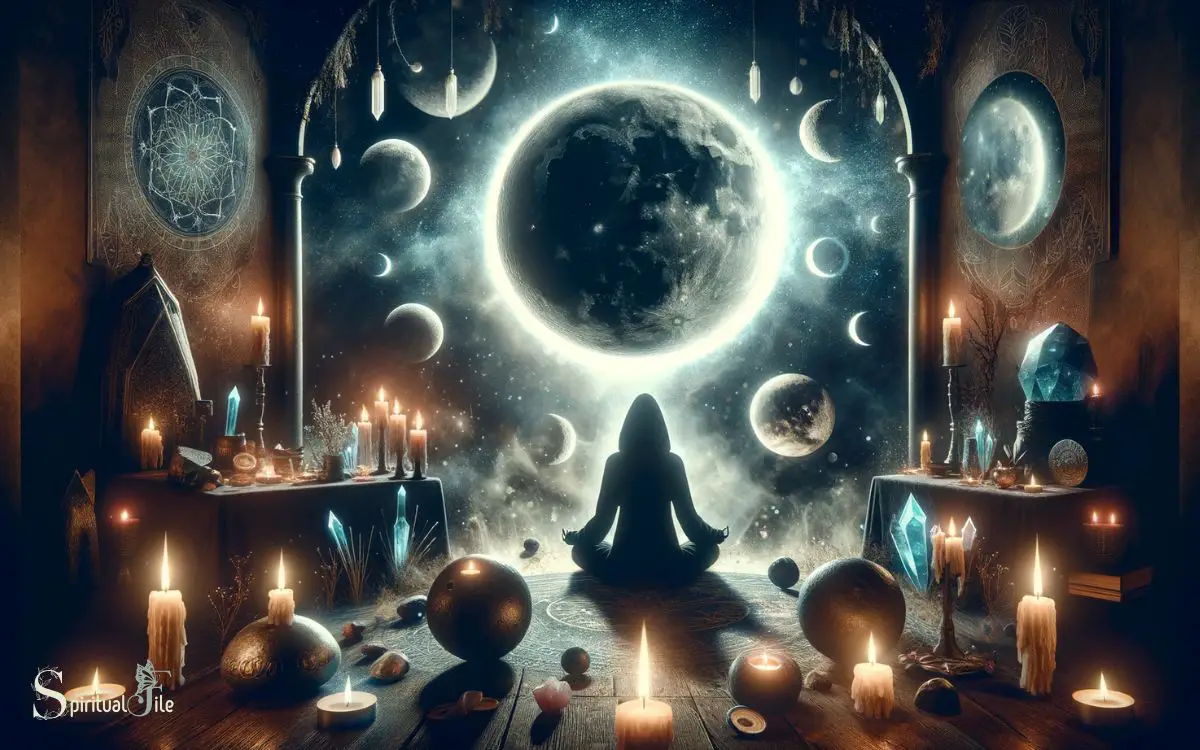 Black Moon Spiritual Meaning: Reflection!