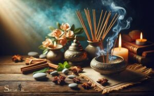 Nag Champa Incense Spiritual Uses