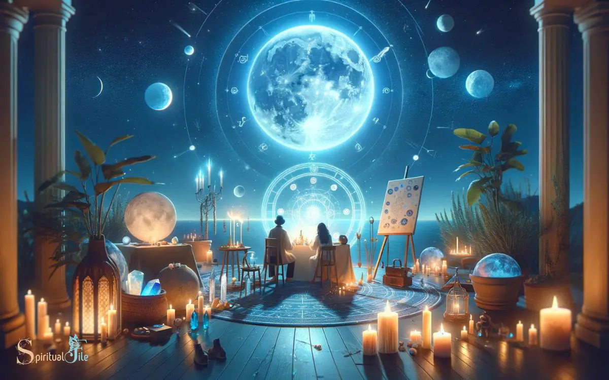 Preparing for the Blue Moon Energy