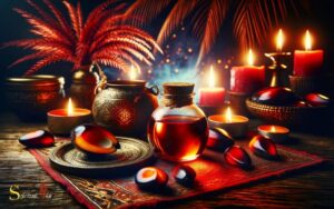 Red Palm Oil Spiritual Uses