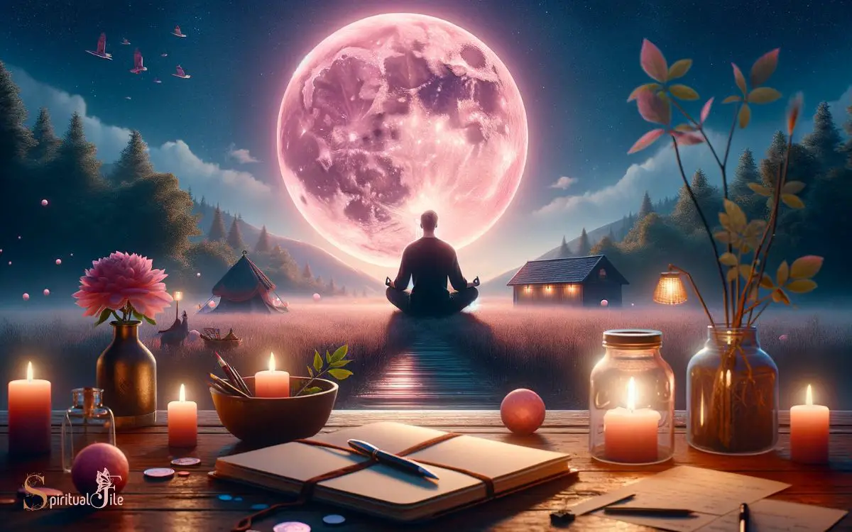 Full Moon April 2024 Spiritual Meaning Introspection!