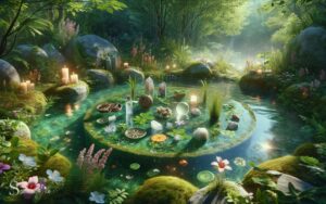 Spiritual Bath for Good Luck