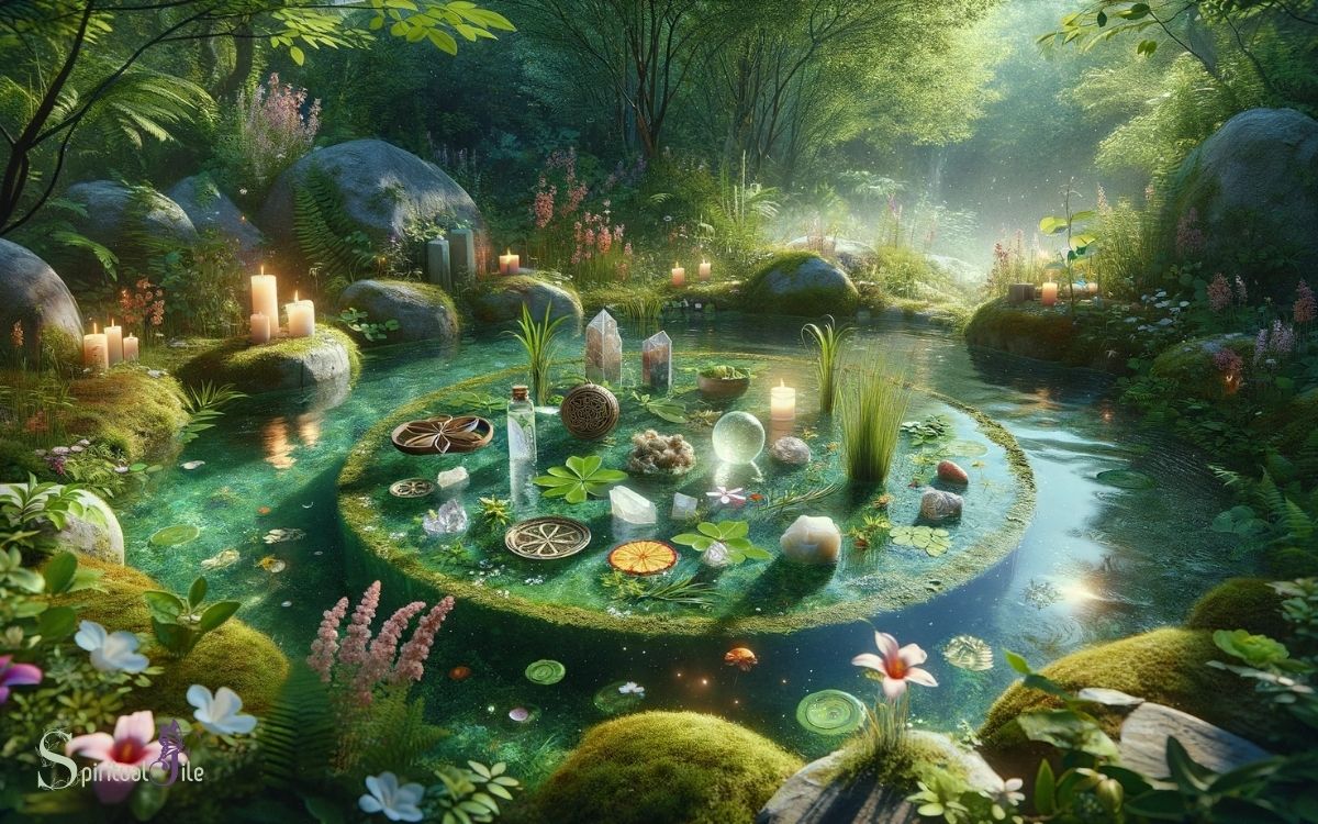 Spiritual Bath for Good Luck