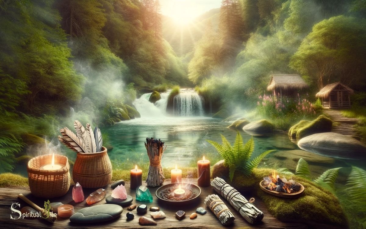 Spiritual Cleansing for Good Luck