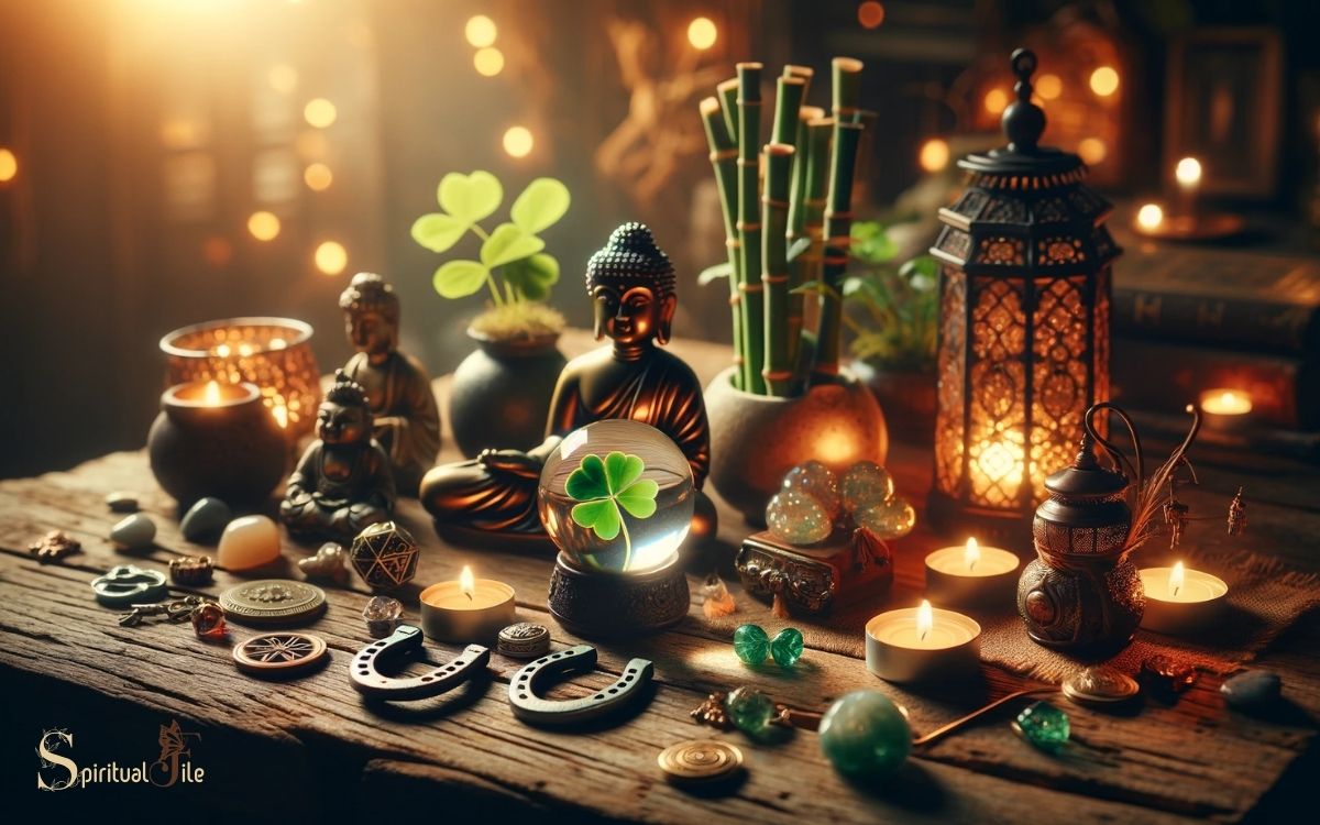 Spiritual Items for Good Luck
