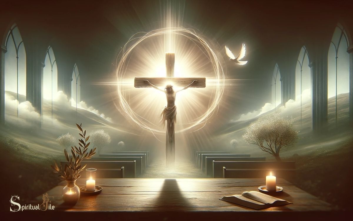 Spiritual Meaning of Good Friday