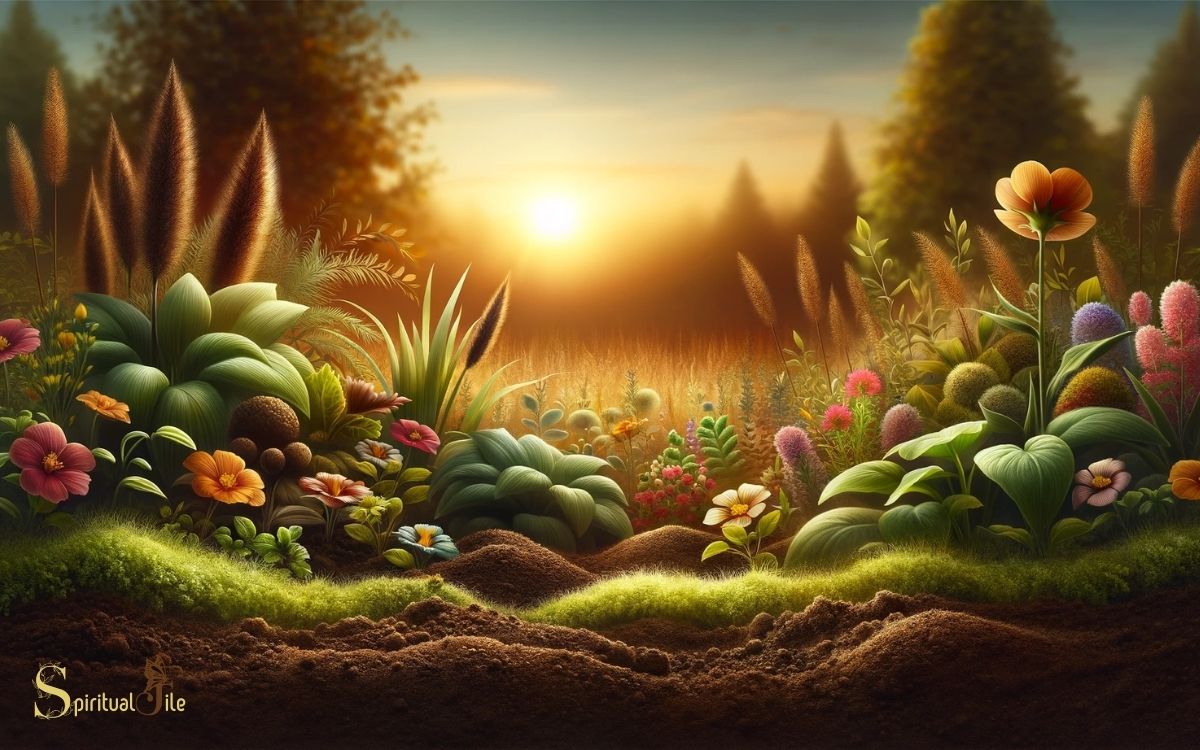 Spiritual Meaning of Good Soil