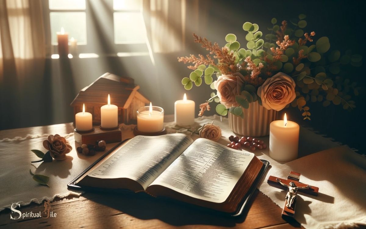 Spiritual Psalm Good Morning Bible Verses
