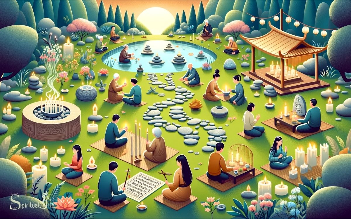 Spiritual Rituals for Good Luck