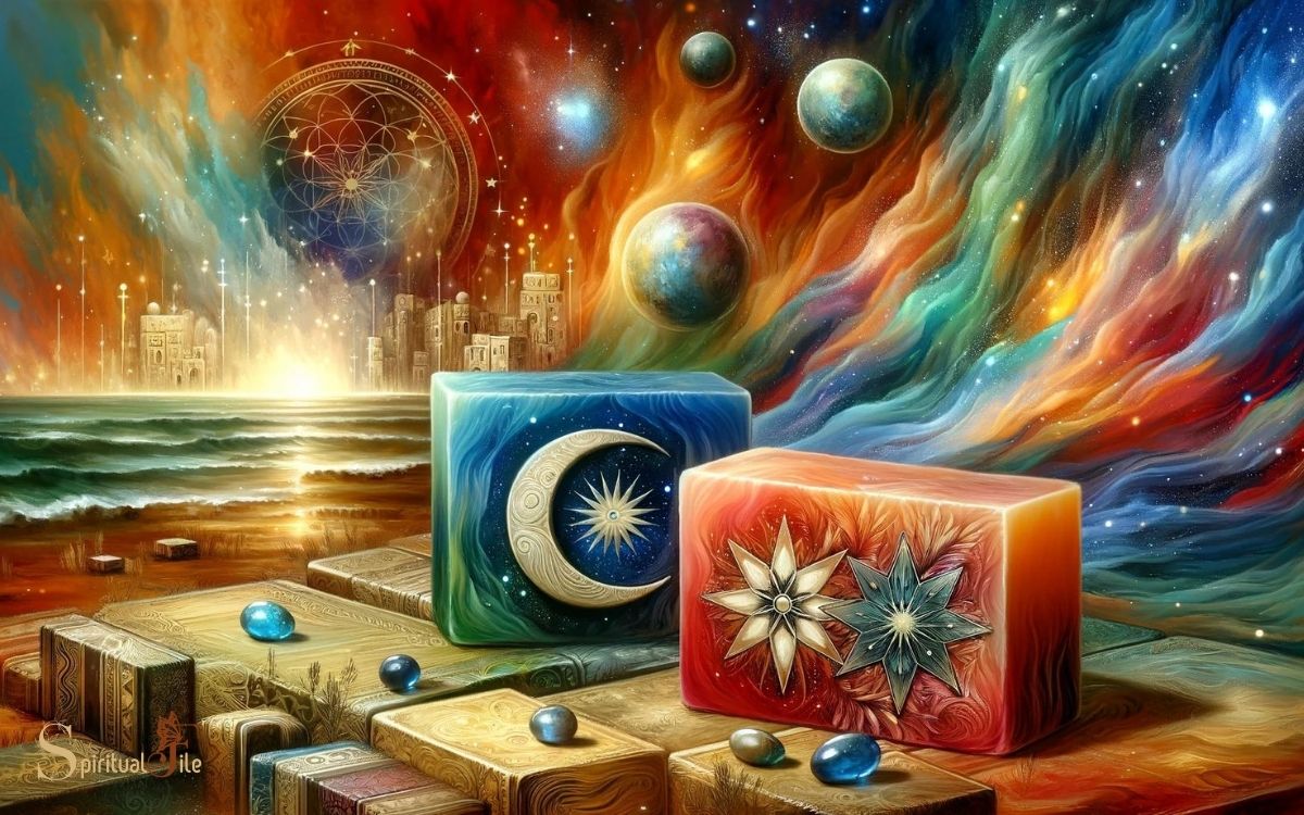 Spiritual Soap for Good Luck