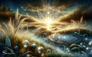 Spiritual Uses of Morning Dew