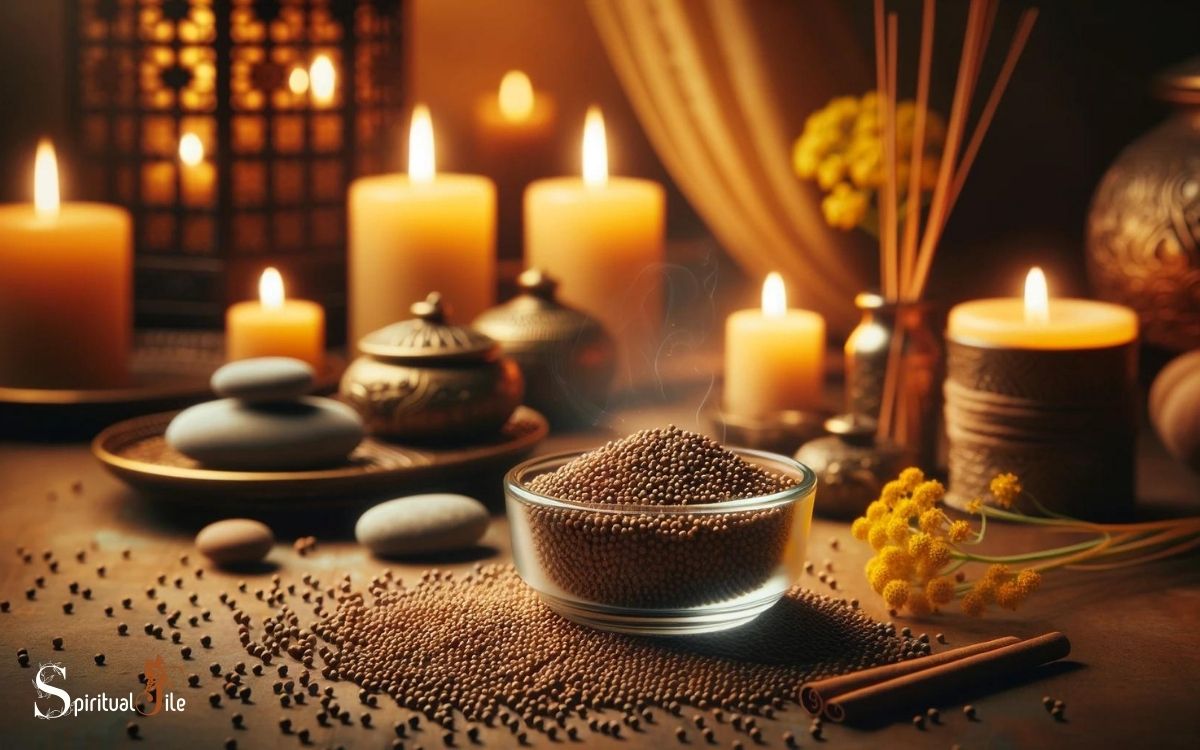 Spiritual Uses of Mustard Seed