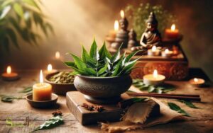 Spiritual Uses of Neem Leaves