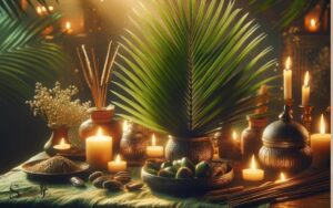 Spiritual Uses of Palm Leaves