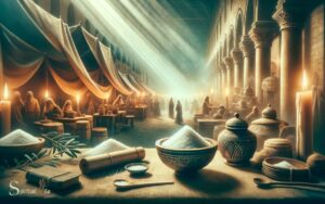 Spiritual Uses of Salt in the Bible