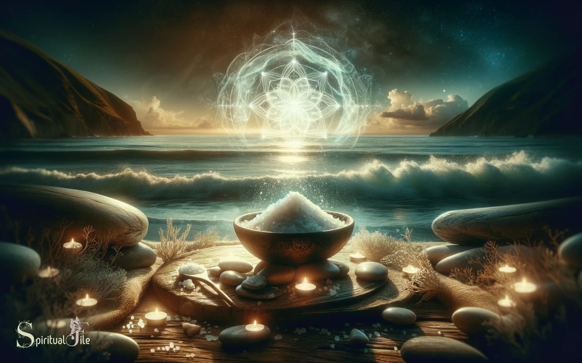 Spiritual Uses of Sea Salt