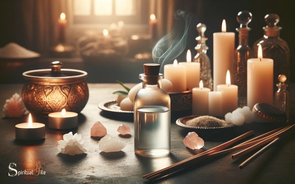 Spiritual Uses of White Vinegar