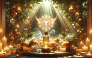 Tangerine Essential Oil Spiritual Uses