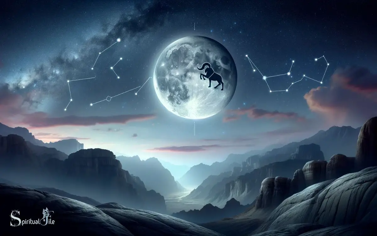 The Capricorn Full Moon Essence