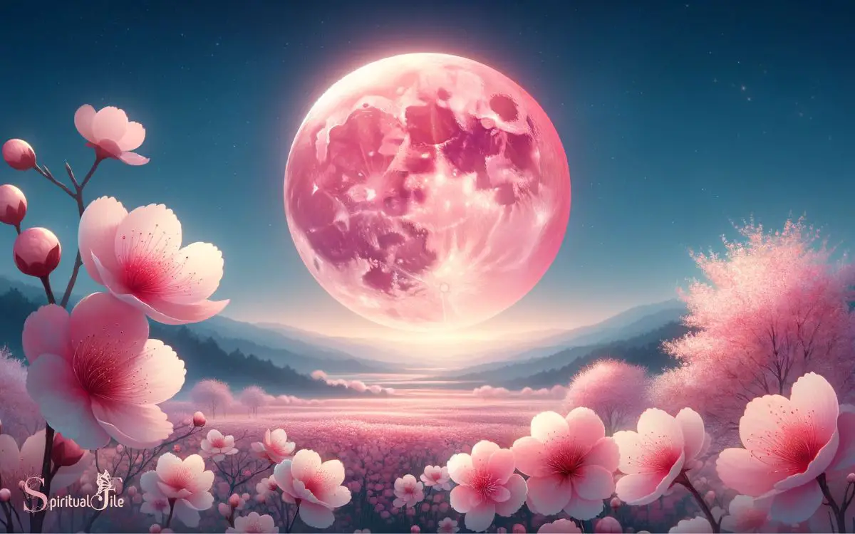 Full Moon April 2024 Spiritual Meaning Introspection!