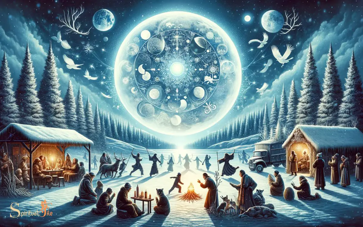 Full Moon December 2024 Spiritual Meaning Reflection!