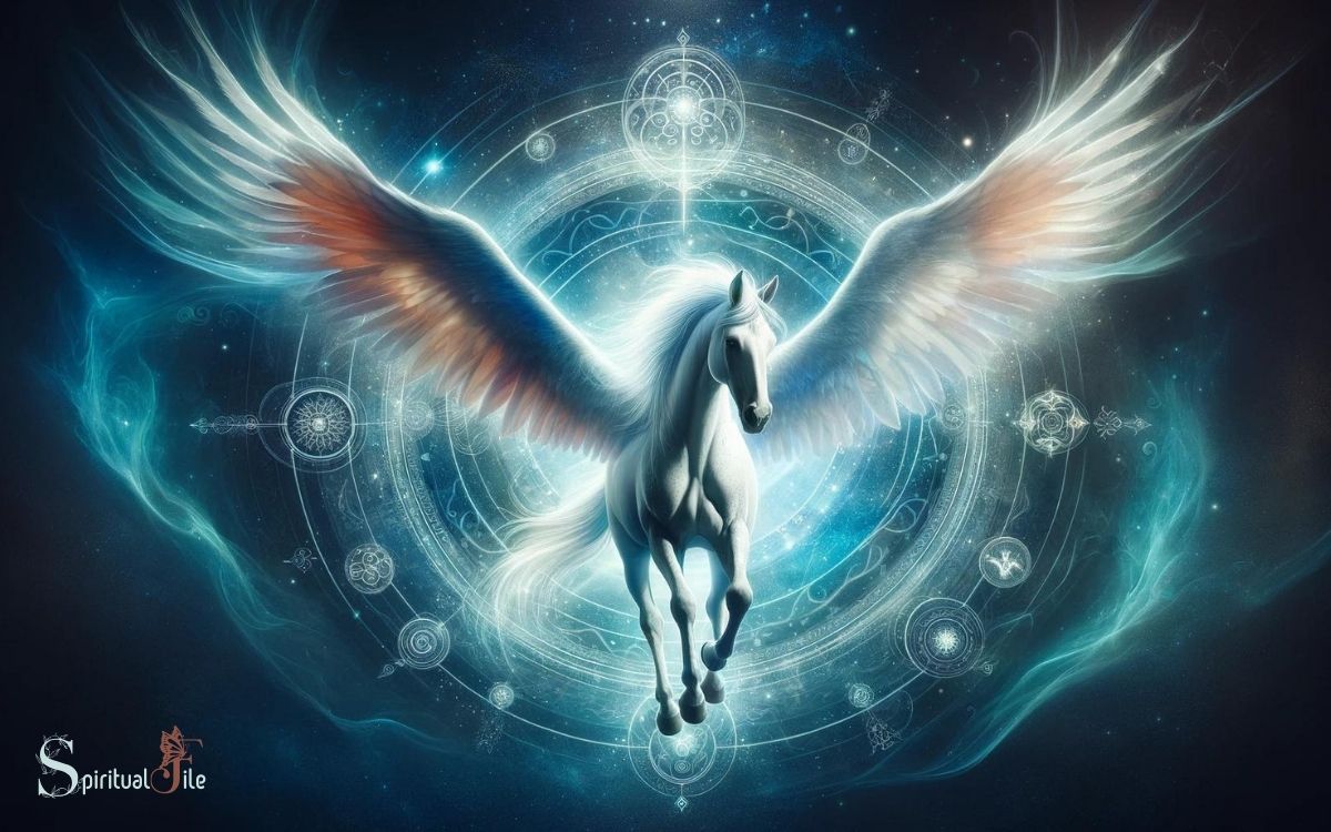 Use Pegasus Spirit to Unlock This Spiritual Beast