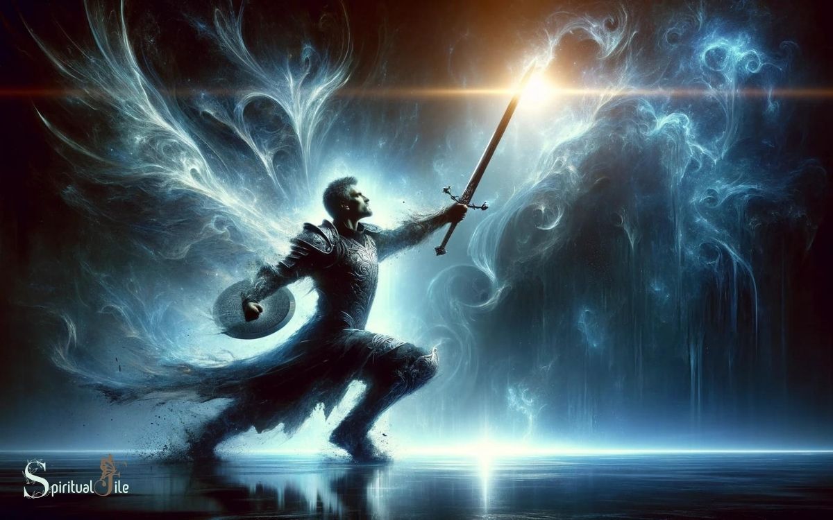 Using Gods Word to Fight Spiritual Battles