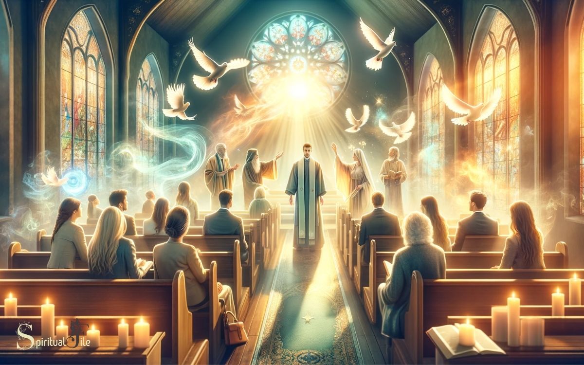Using Spiritual Gifts in the Church