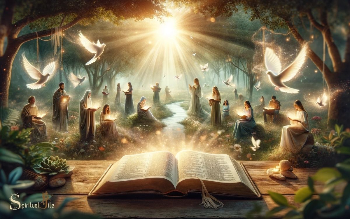 Using Your Spiritual Gifts Bible Verse