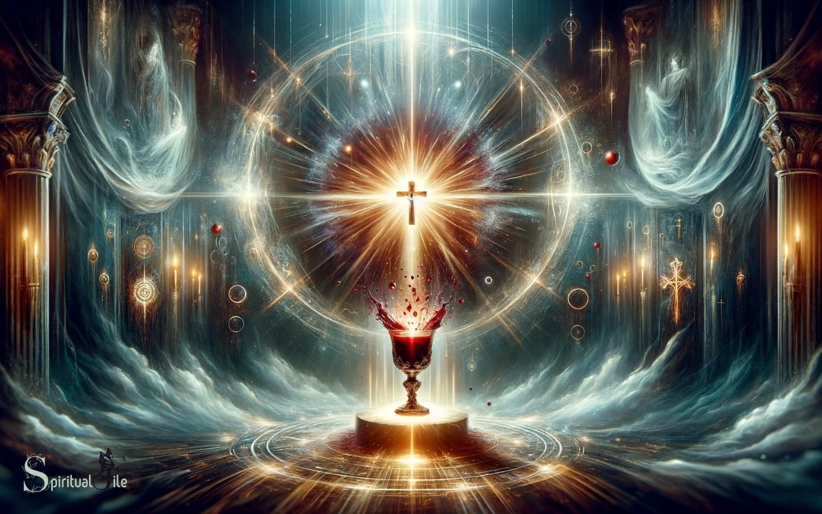 Using the Blood of Jesus in Spiritual Warfare