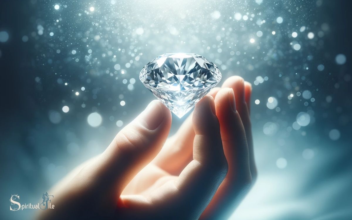What Are Diamonds Good for Spiritually