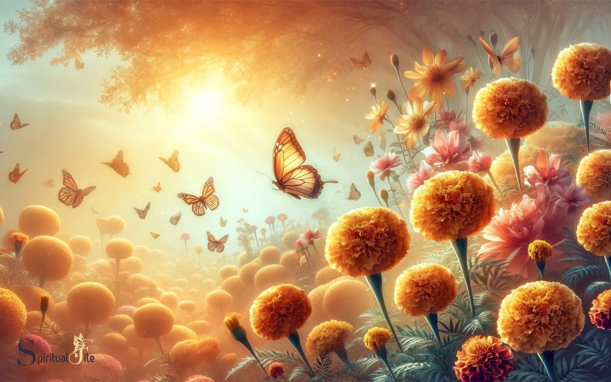 What Are Marigolds Good for Spiritually
