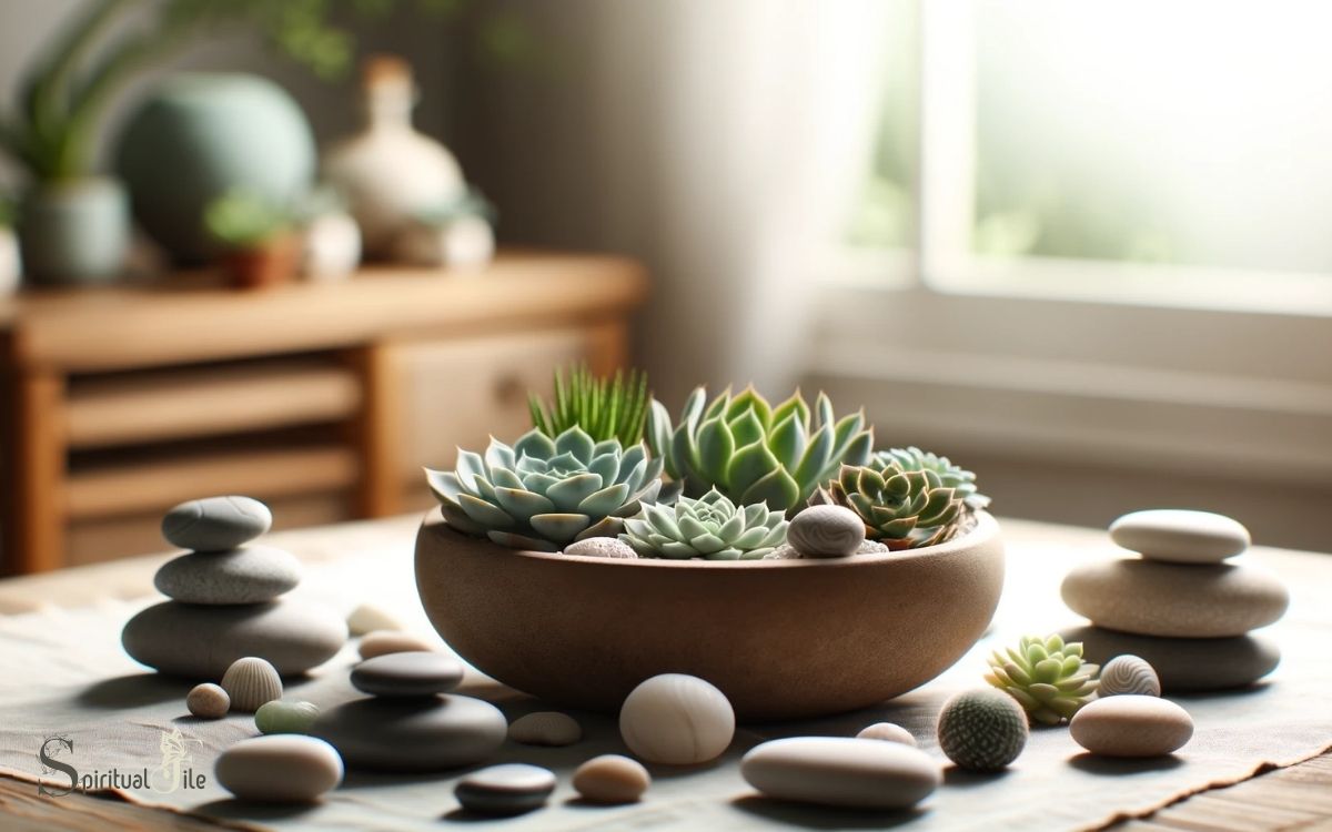 What Are Succulents Good for Spiritually