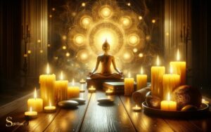 What Are Yellow Candles Used for Spiritually