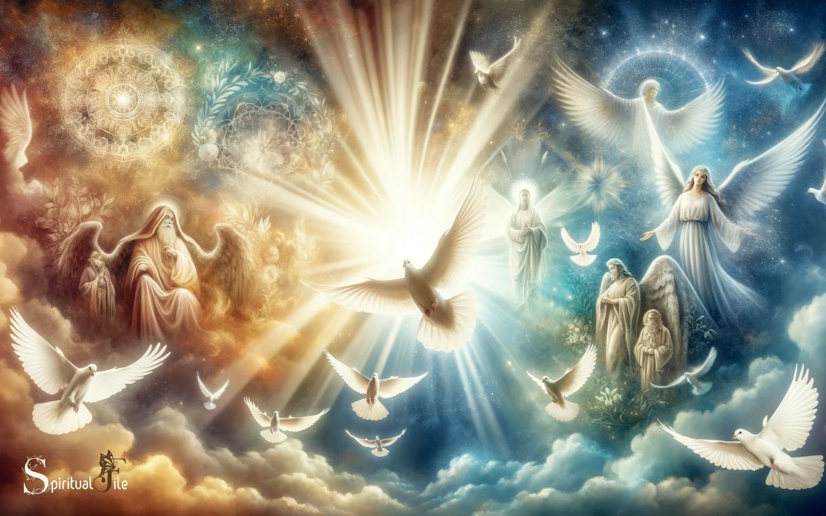 What Are the Spiritual Forces of Good