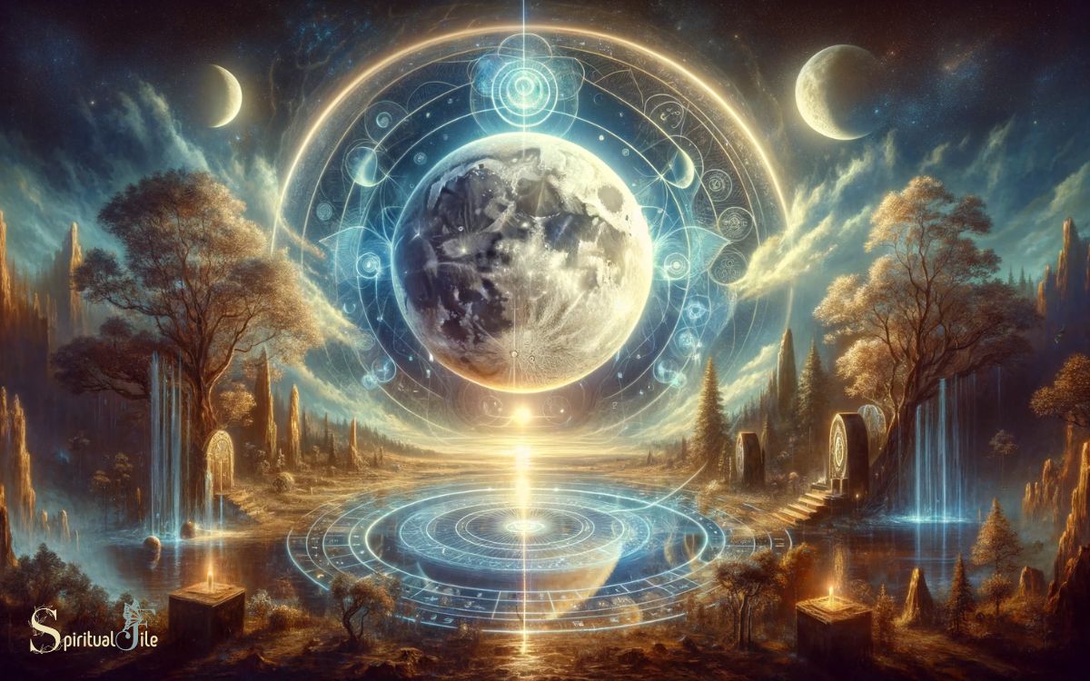 Born On Waxing Gibbous Moon Spiritual Meaning Ambition 
