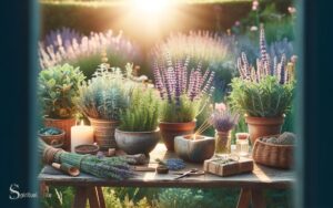 What Herbs Are Good for Spiritual Cleansing
