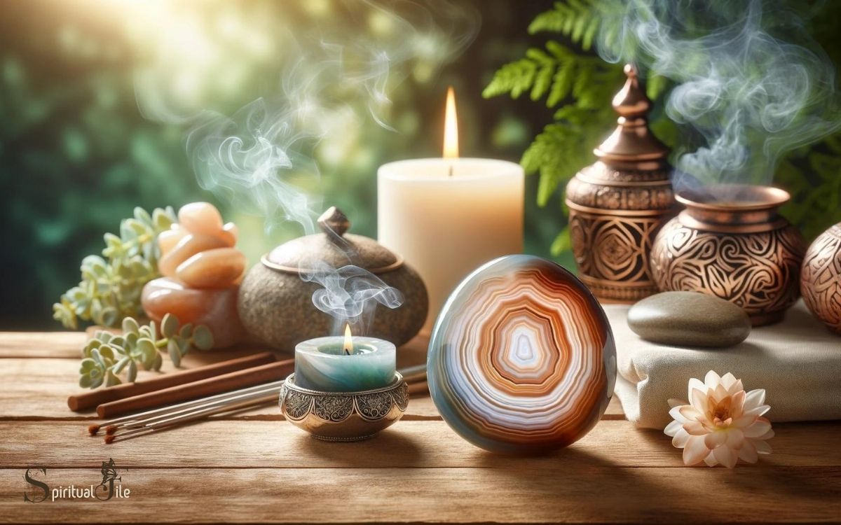 What Is Agate Good for Spiritually
