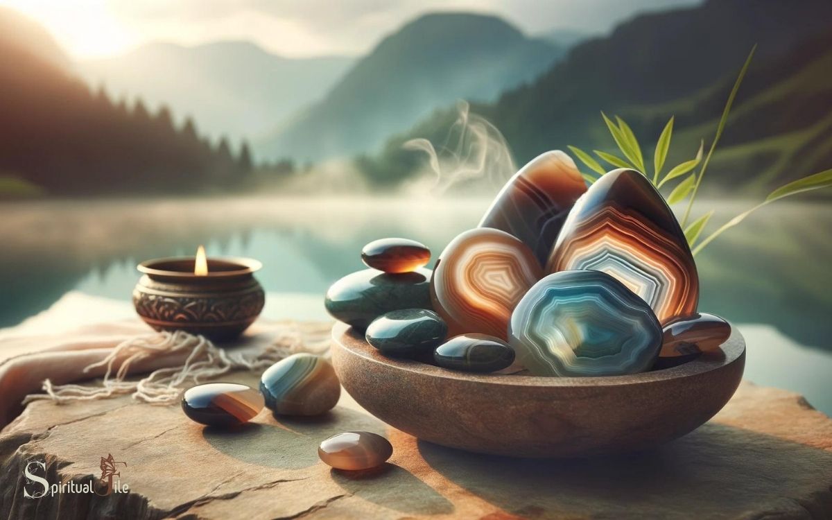 What Is Agate Used for Spiritually