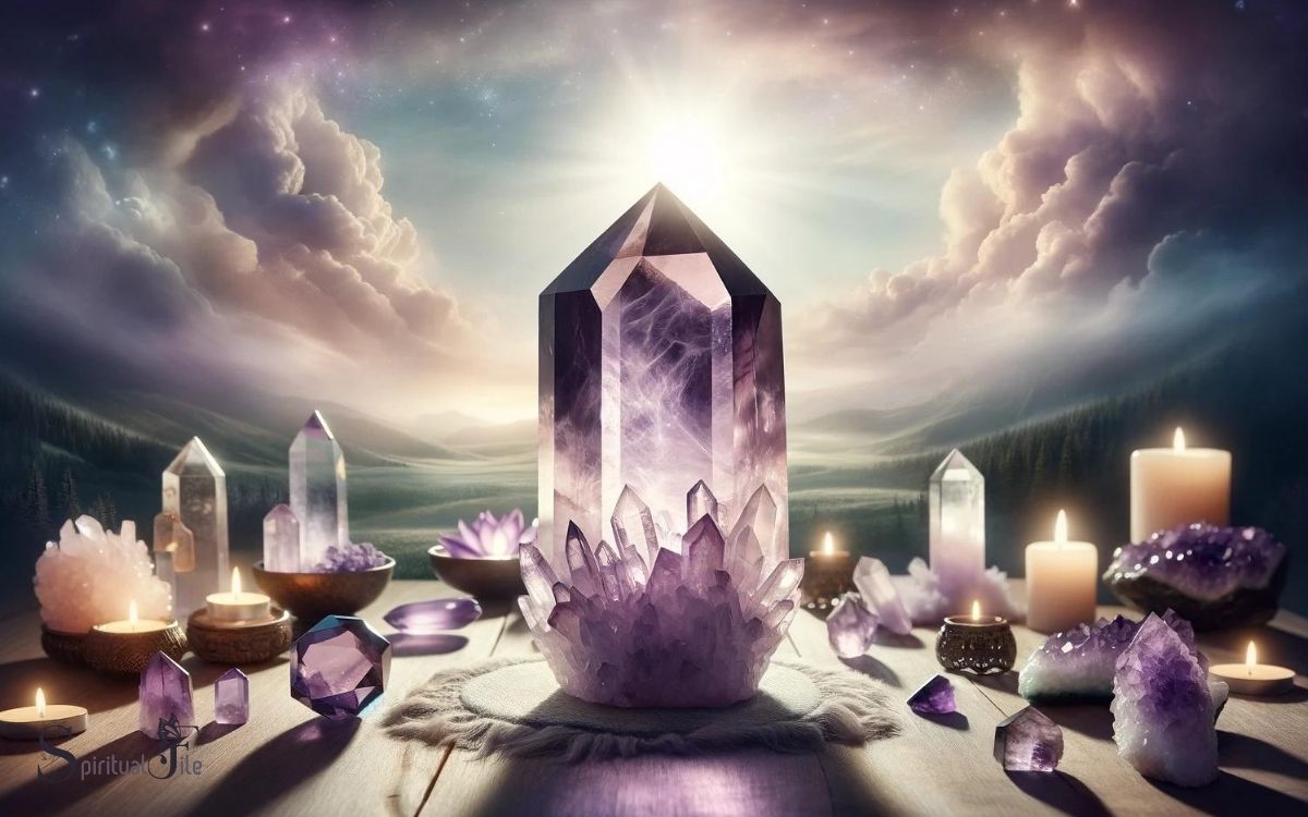 What Is Amethyst Good for Spiritually